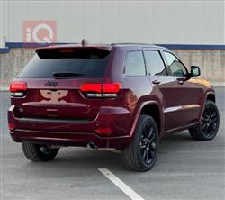 جيب جراند شيروكي